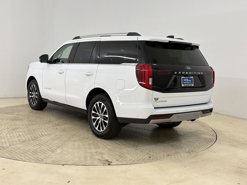 Certified 2025 Ford Expedition Platinum SUV