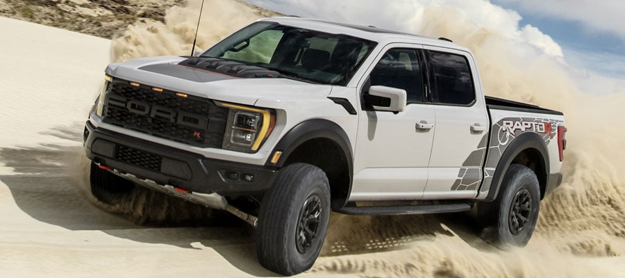 2023 Ford F-150 Raptor R