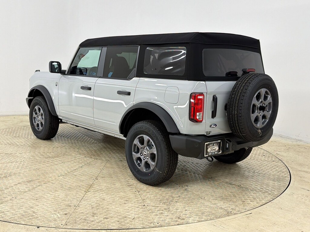 New 2026 Ford Bronco Big Bend SUV