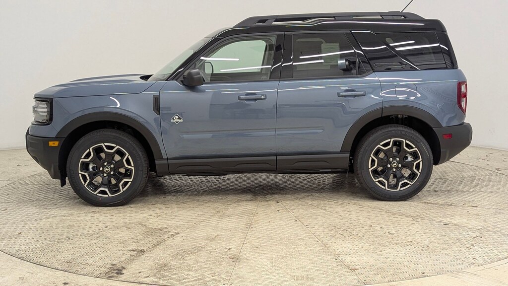 New 2025 Ford Bronco Sport Outer Banks SUV