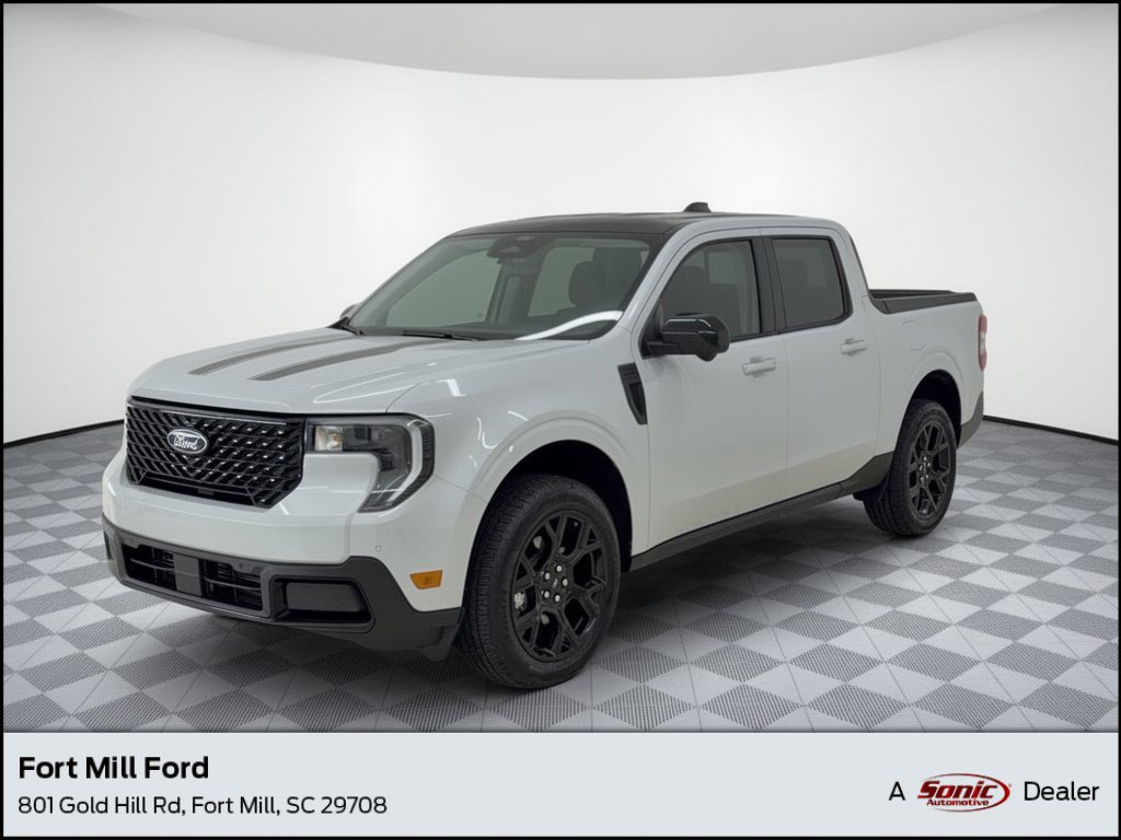 2026 Ford Maverick LARIAT Truck SuperCrew