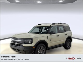 2025 Ford Bronco Sport Big Bend SUV