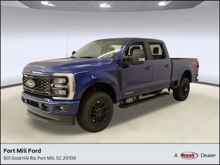 2026 Ford F-250 XLT Truck Crew Cab