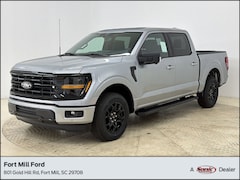 2026 Ford F-150 XLT Truck SuperCrew Cab