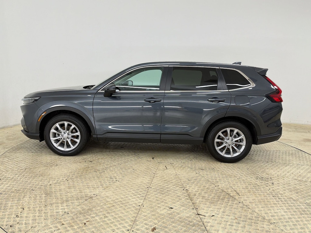 Used 2025 Honda CR-V EX-L SUV
