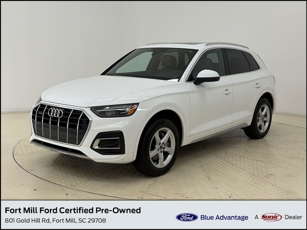 Certified 2023 Audi Q5 Premium SUV