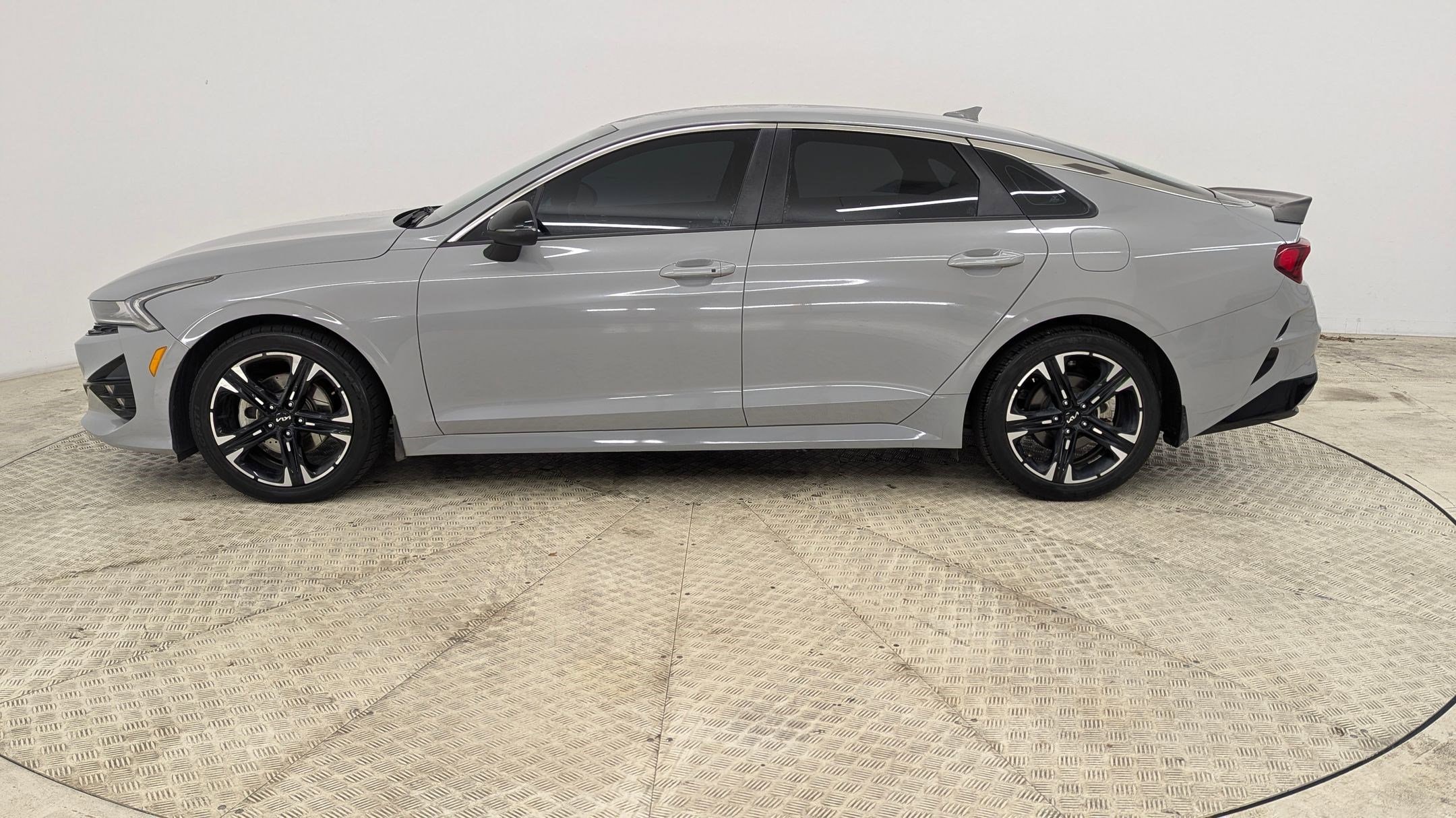 Used 2022 Kia K5 GT-Line with VIN 5XXG64J27NG138452 for sale in Fort Mill, SC