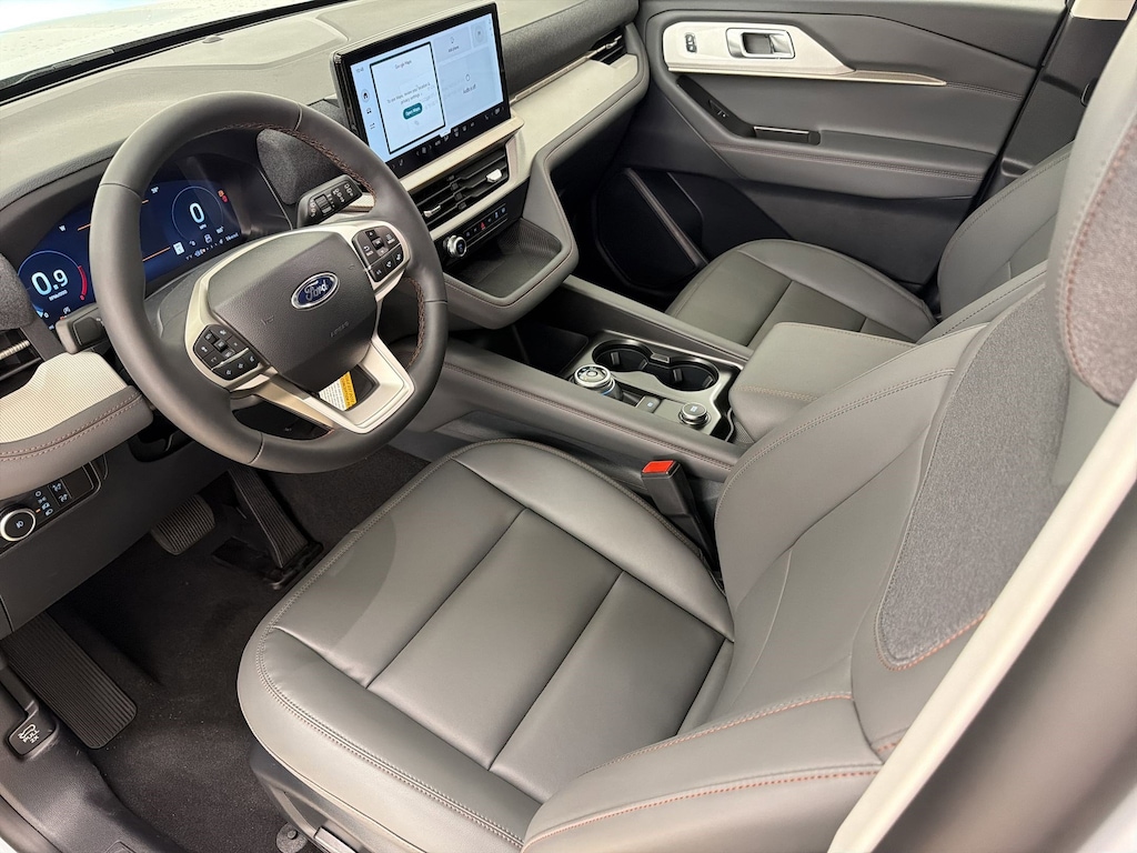 New 2026 Ford Explorer Active SUV