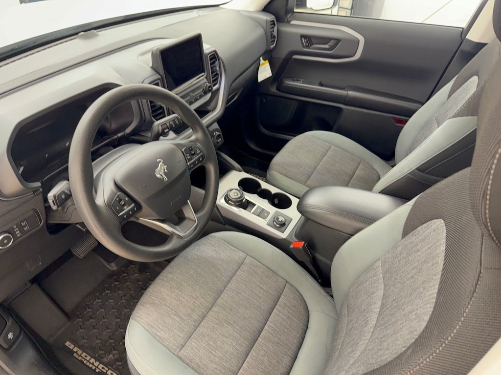 Used 2021 Ford Bronco Sport Big Bend SUV