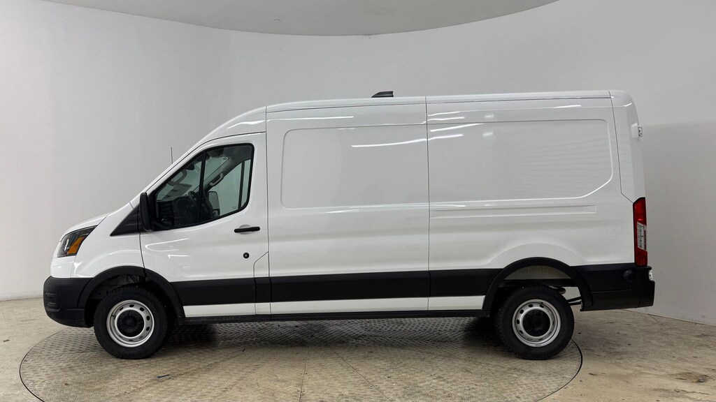 New 2026 Ford Transit-250 Cargo T-250 148 Med Rf 9150 GVWR RWD Van Medium Roof Van