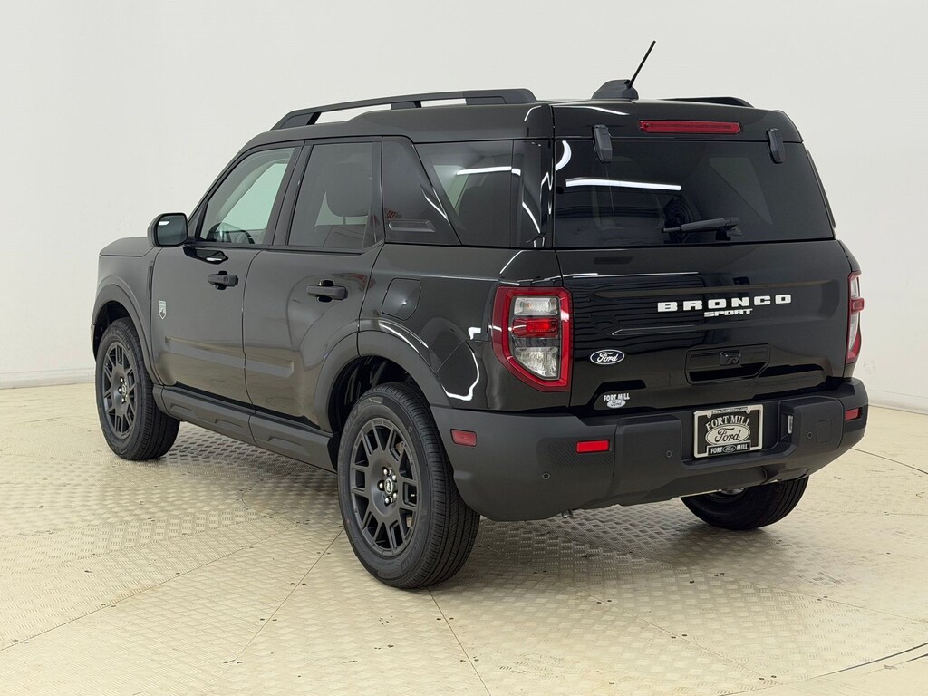 New 2026 Ford Bronco Sport Big Bend SUV
