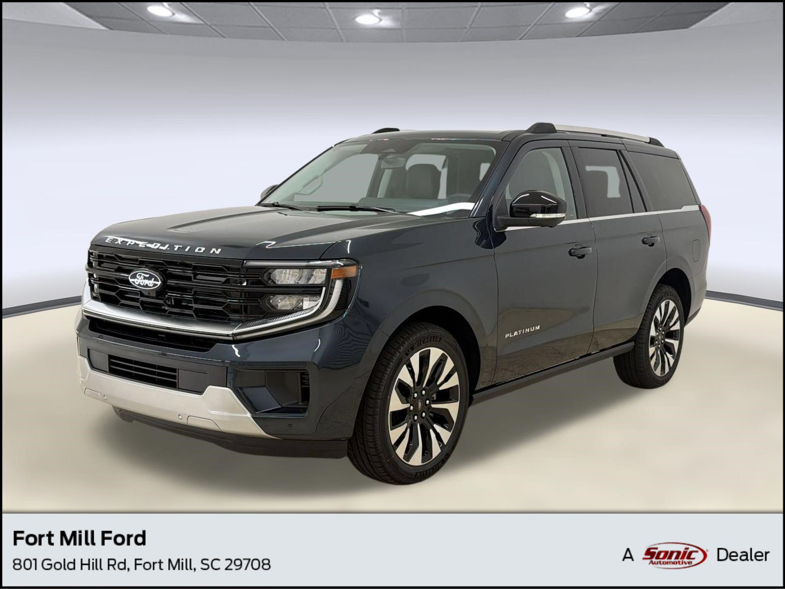 2026 Ford Expedition SUV 