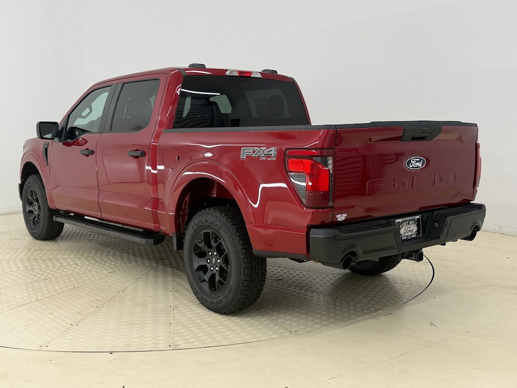New 2026 Ford F-150 STX Truck SuperCrew Cab