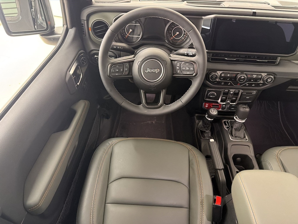 Used 2025 Jeep Gladiator Mojave X Truck Crew Cab