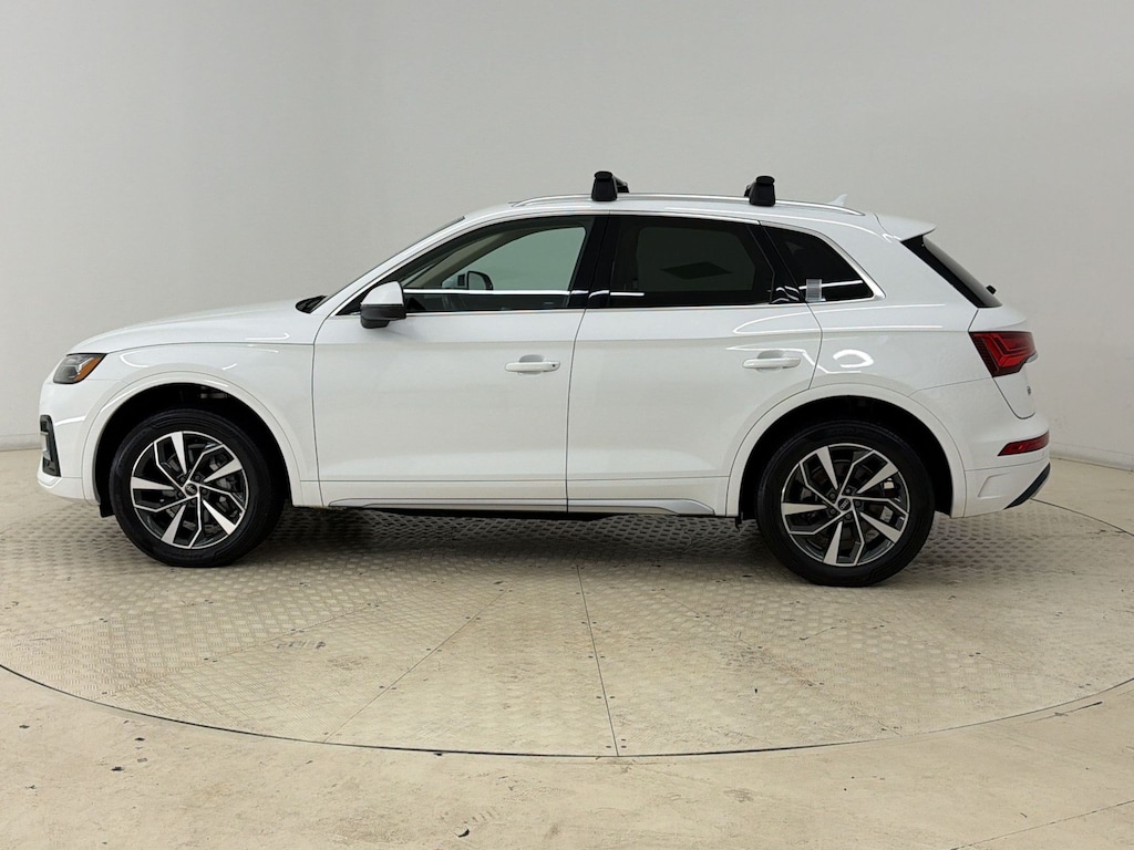 Certified 2021 Audi Q5 Premium SUV