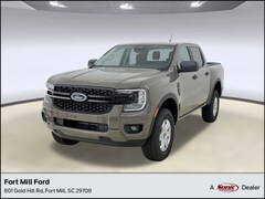 2025 Ford Ranger XL Truck SuperCrew