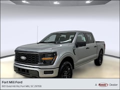 2025 Ford F-150 STX Truck SuperCrew Cab