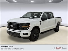 2026 Ford F-150 XLT Truck SuperCrew Cab