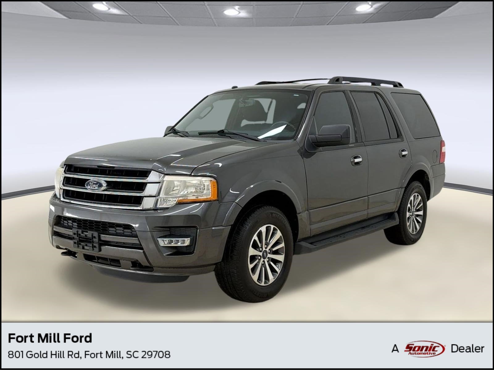 2017 Ford Expedition XLT 4x4's photo