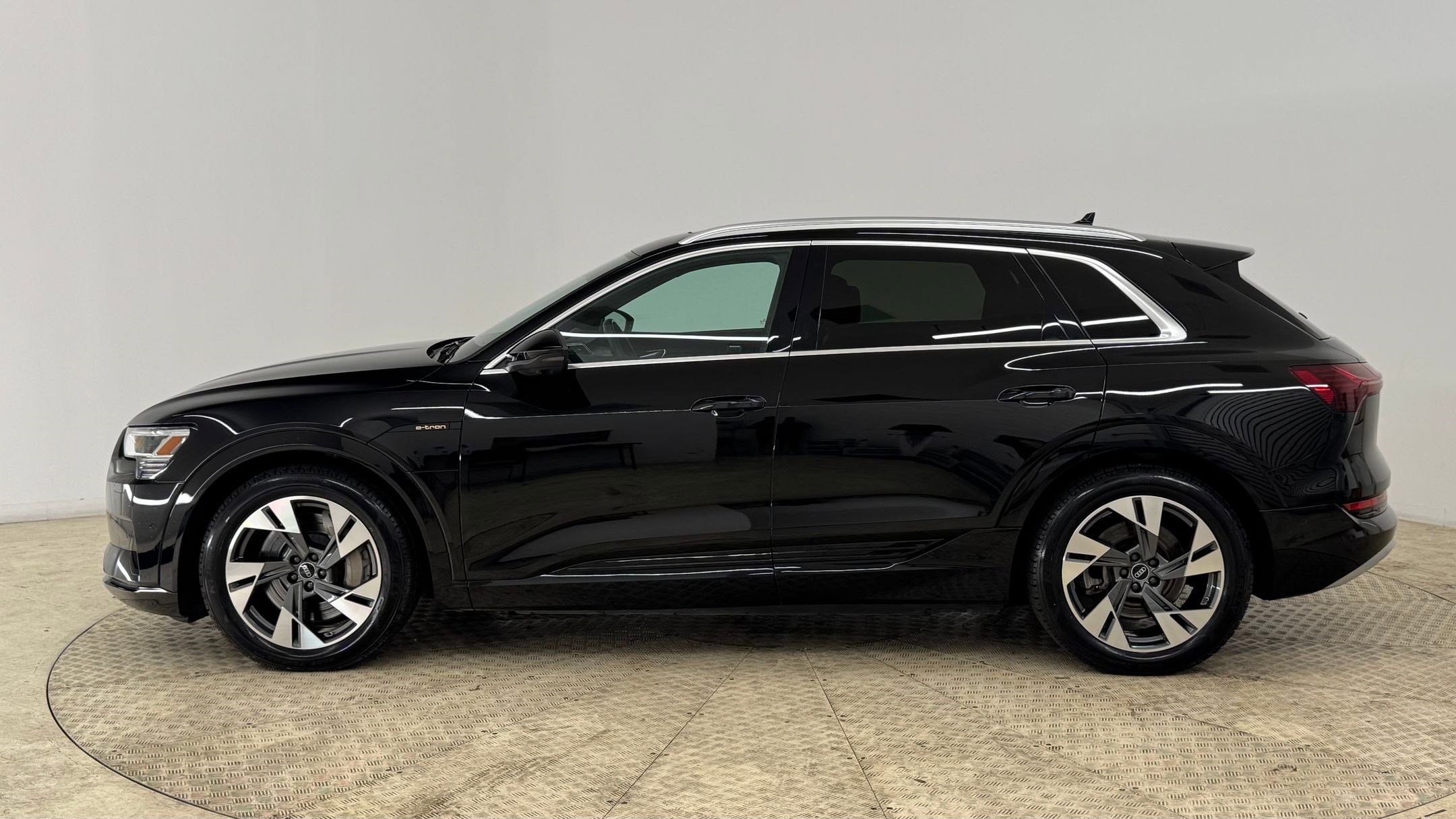 Used 2022 Audi e-tron Premium Plus with VIN WA1LAAGE4NB004236 for sale in Fort Mill, SC