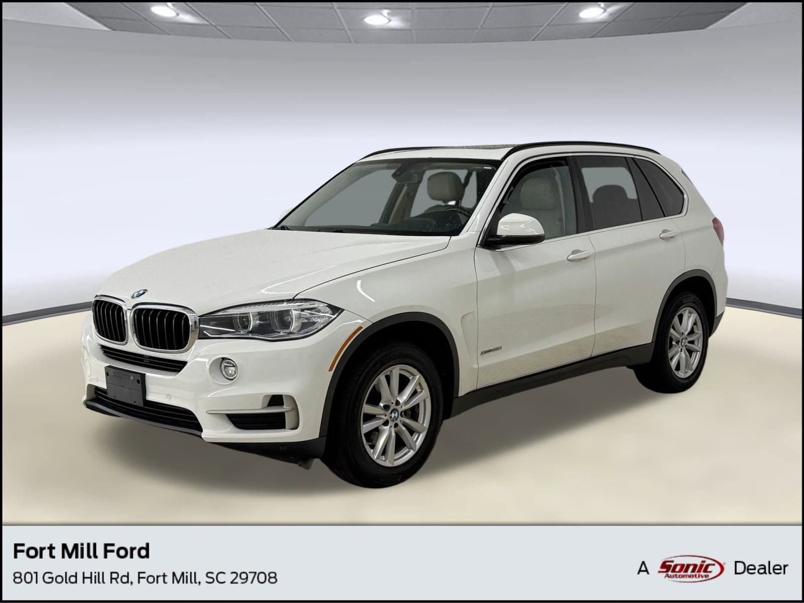 2014 BMW X5 xDrive35i