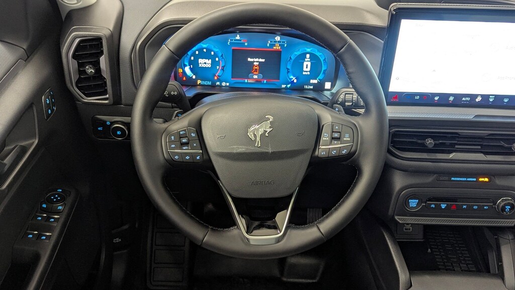 New 2025 Ford Bronco Sport Badlands SUV