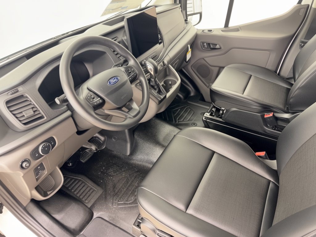 New 2027 Ford Transit-150 Cargo Transit Cargo Van (T-150 130 Low Rf 8800 GVWR RWD) Van Low Roof Van