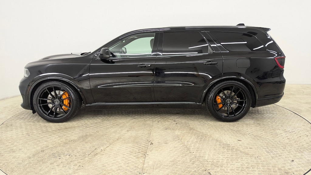 Used 2023 Dodge Durango Hemi Orange SUV