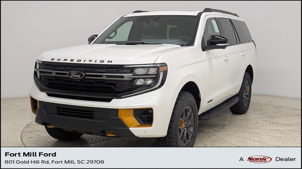 New 2025 Ford Expedition Tremor SUV