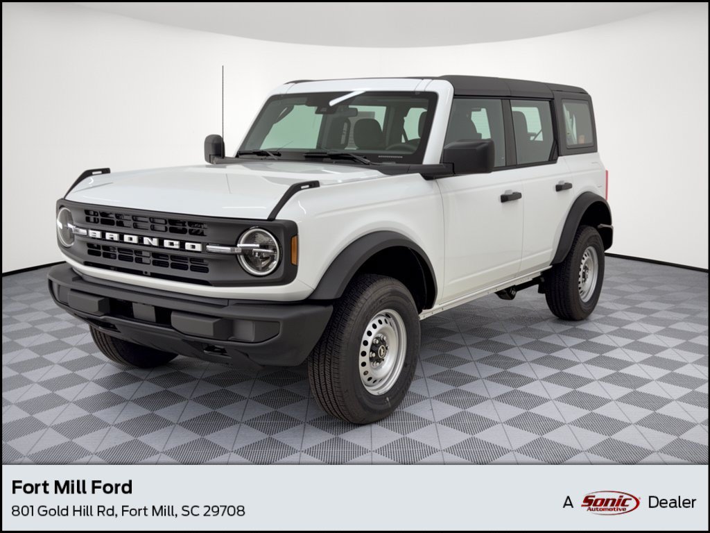  Ford Bronco