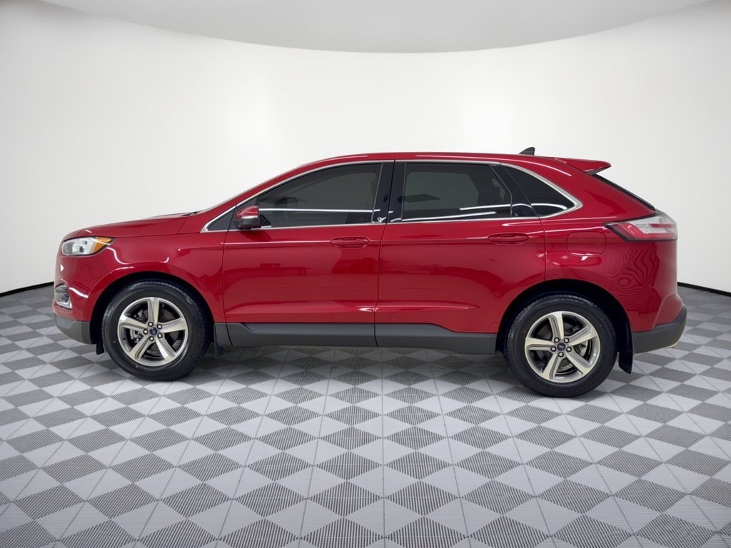 Used 2020 Ford Edge SEL with VIN 2FMPK3J91LBB49040 for sale in Fort Mill, SC