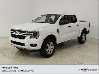 2025 Ford Ranger XLT Truck SuperCrew