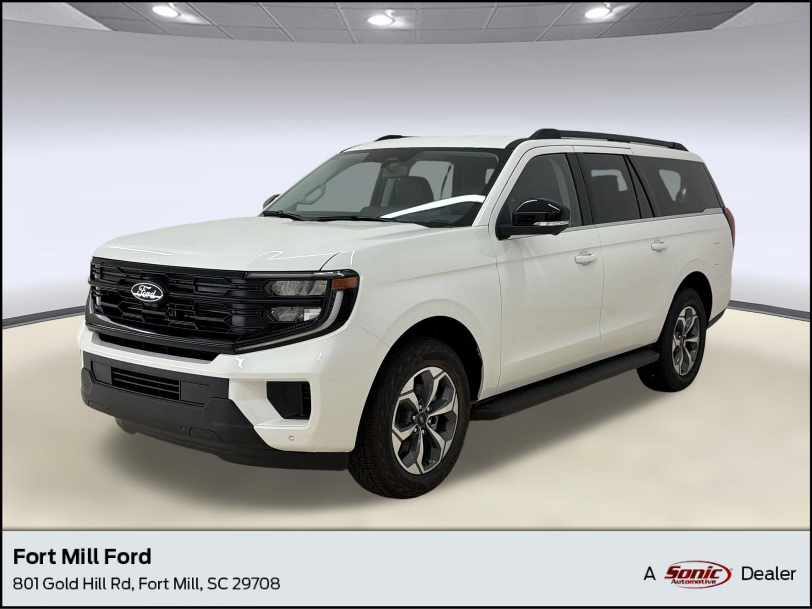 2027 Ford Expedition Max Active SUV