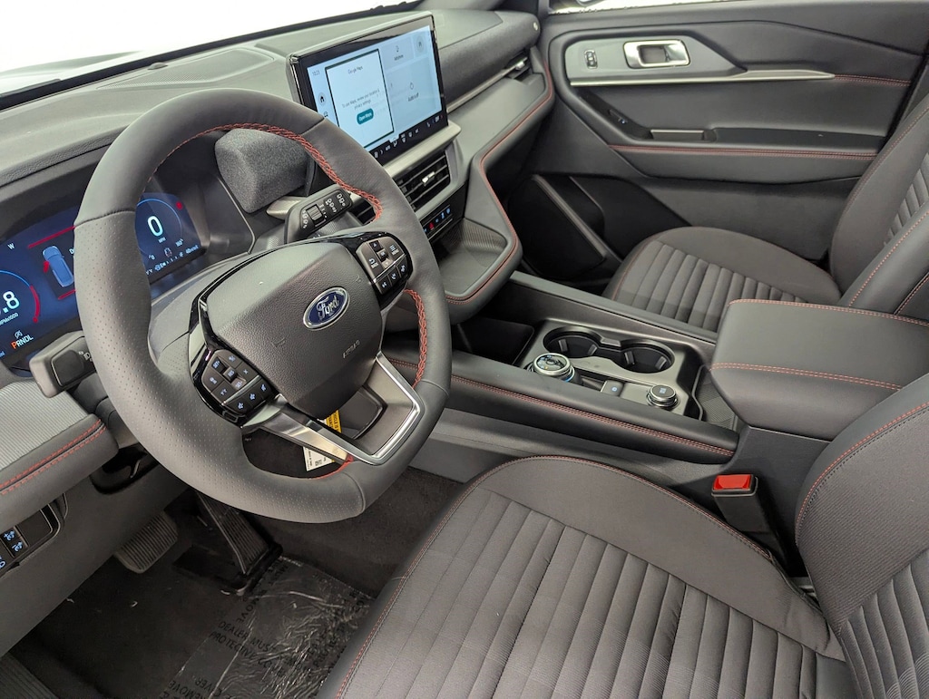 New 2026 Ford Explorer ST-Line SUV