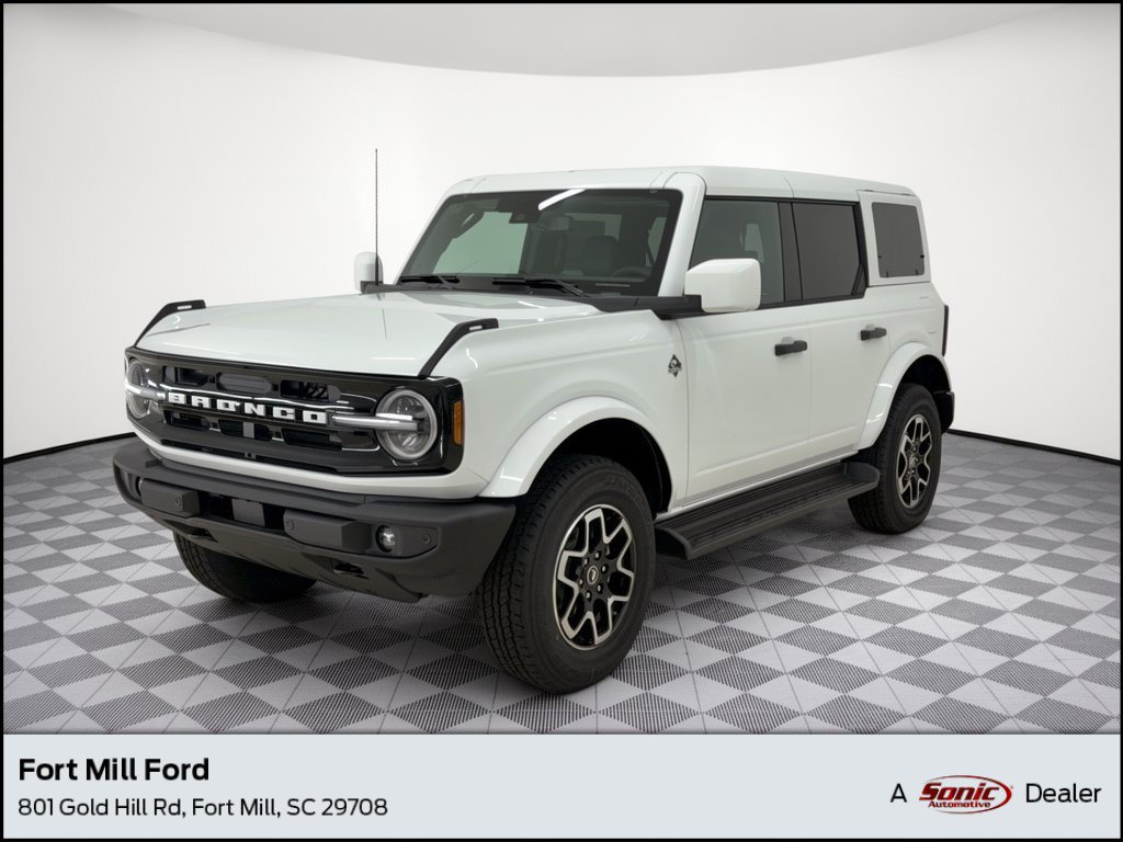  Ford Bronco