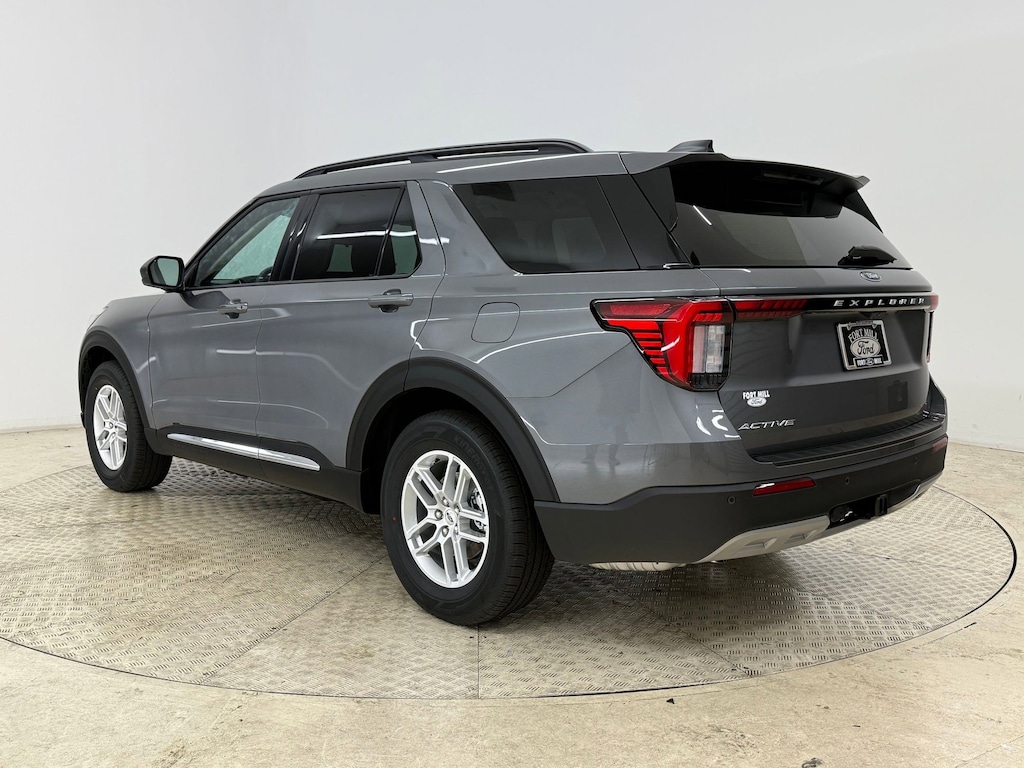 New 2025 Ford Explorer Active SUV