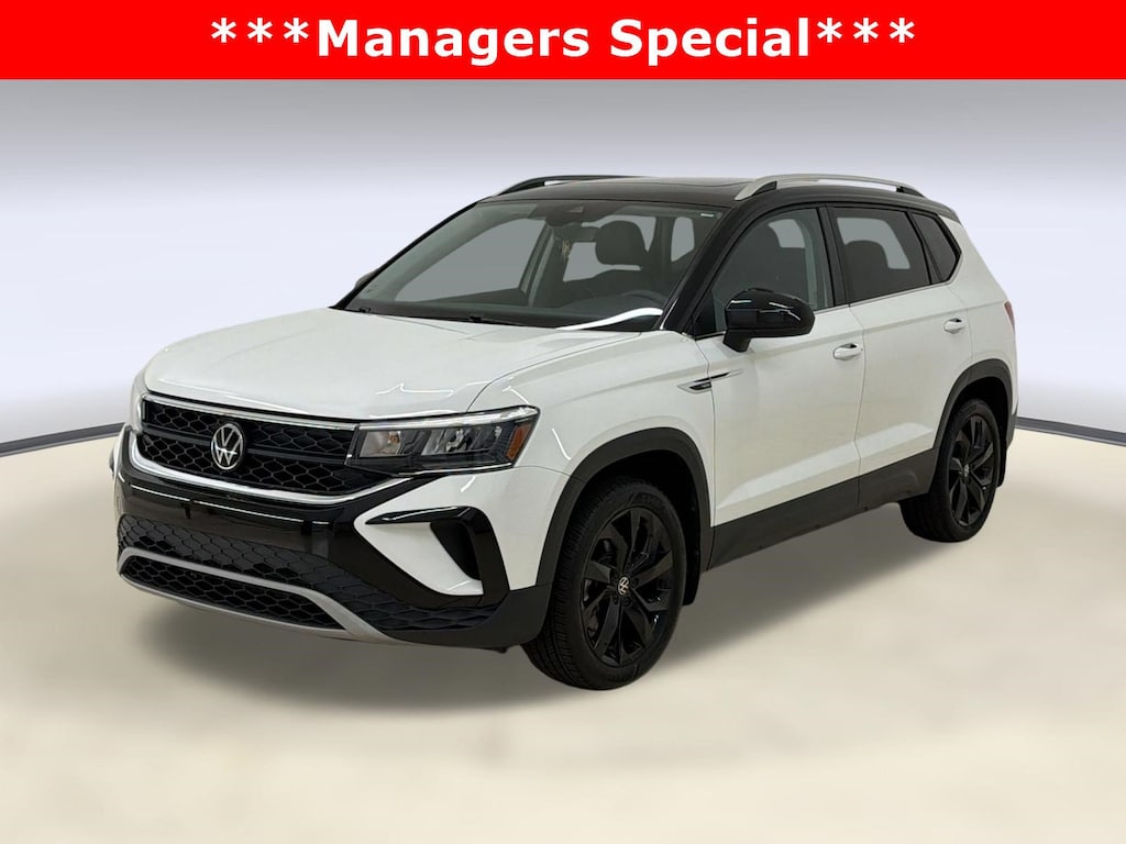 Used 2023 Volkswagen Taos SE SUV