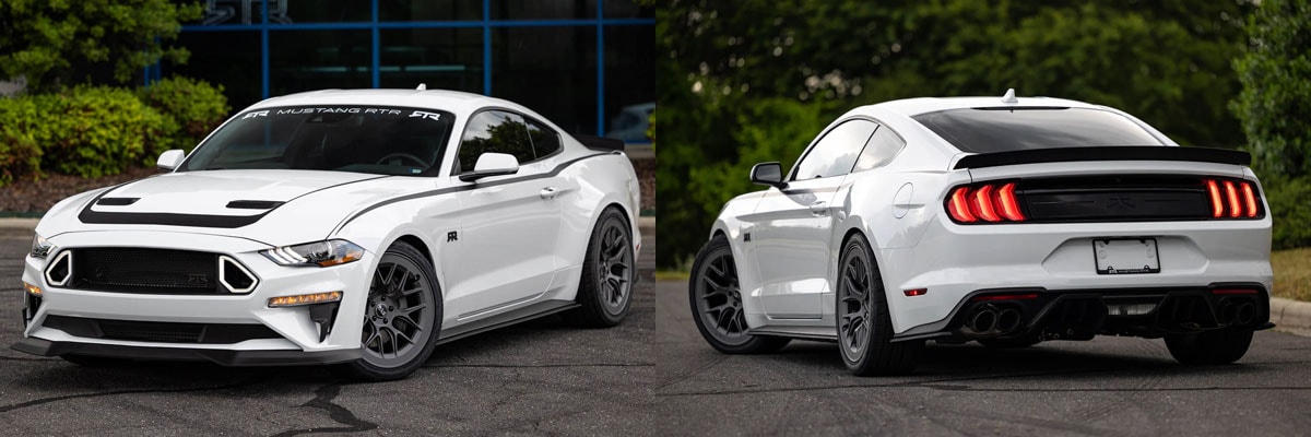 2022 Ford Mustang RTR Spec 2