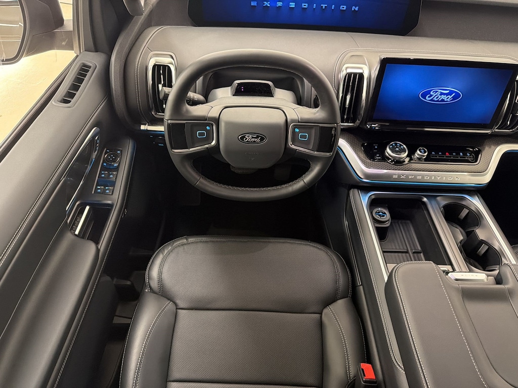 New 2026 Ford Expedition Max Platinum SUV