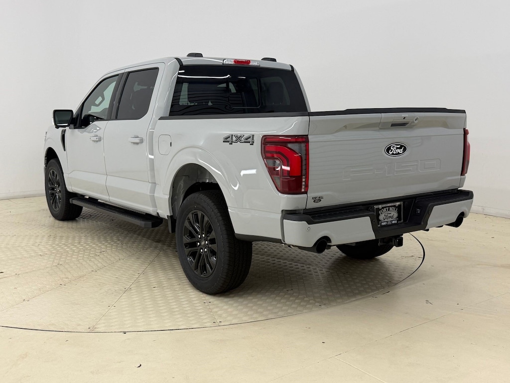 New 2026 Ford F-150 LARIAT Truck SuperCrew Cab