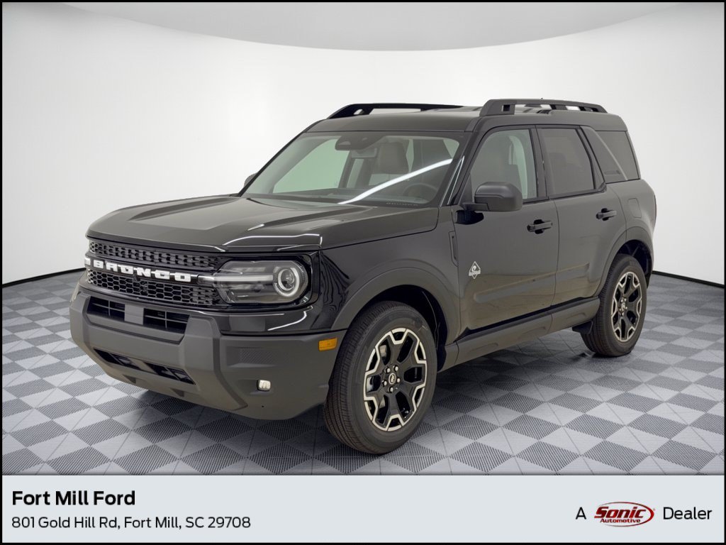  Ford Bronco Sport