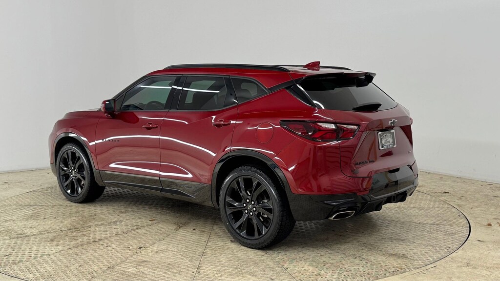Used 2019 Chevrolet Blazer RS SUV