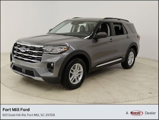 2025 Ford Explorer Active SUV
