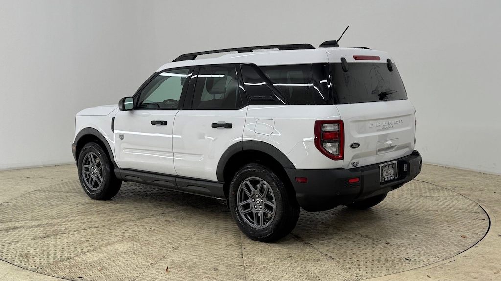 New 2025 Ford Bronco Sport Big Bend SUV