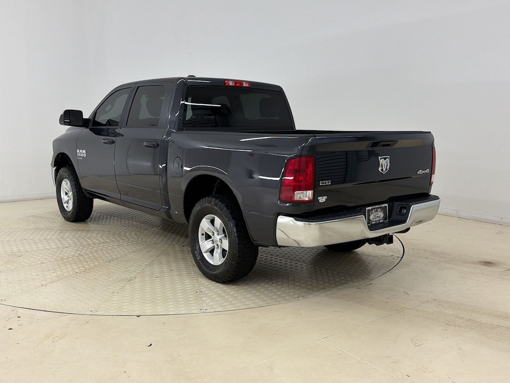 Used 2021 Ram 1500 Classic SLT Truck Crew Cab
