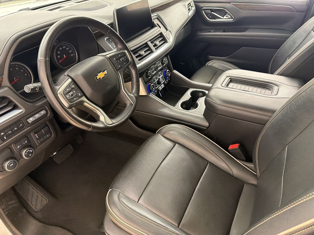 Certified 2021 Chevrolet Suburban Premier SUV