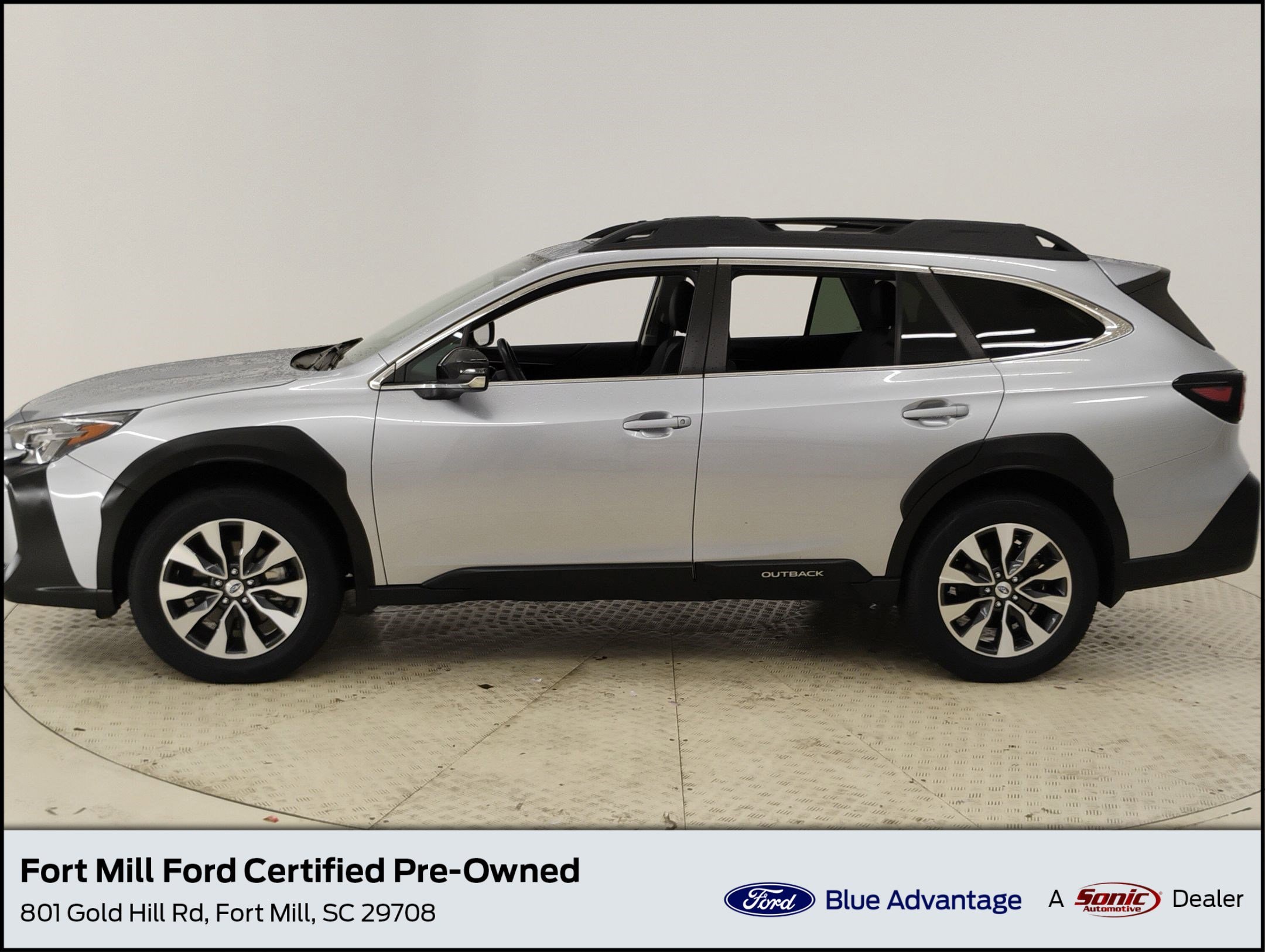 2023 Subaru Outback Limited XT
