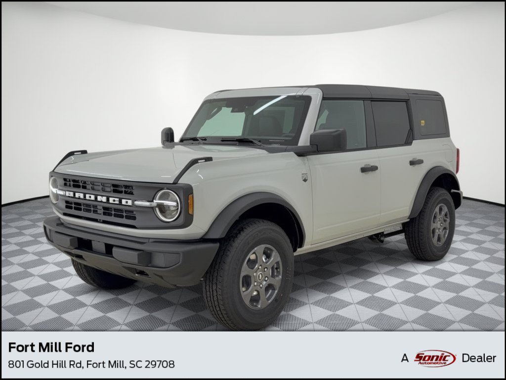  Ford Bronco