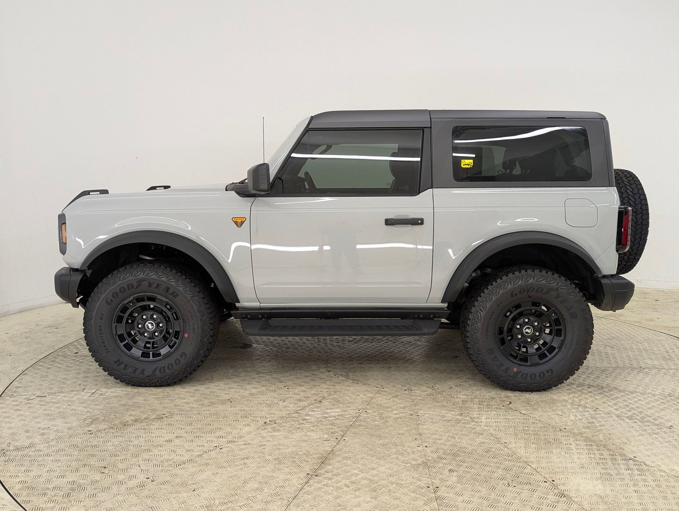 2026 Ford Bronco 2-Door Badlands