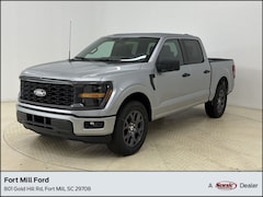 2026 Ford F-150 STX Truck SuperCrew Cab